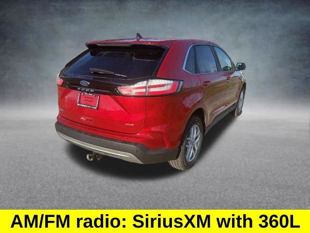 Certified 2022 Ford Edge SEL w/ Convenience Package AWD/4WD image 4