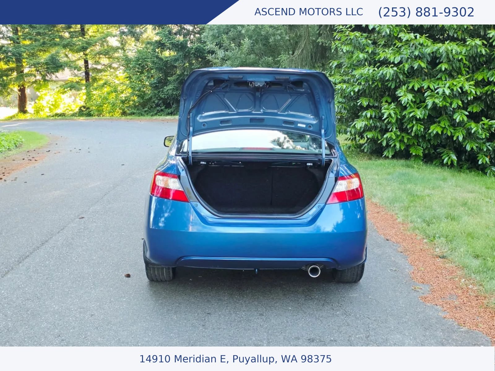 Used 2010 Honda Civic EX image 17