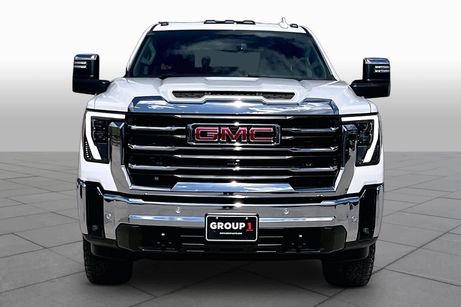 Used 2026 GMC Sierra 2500 SLT w/ Texas SLT Premium Package AWD/4WD image 4