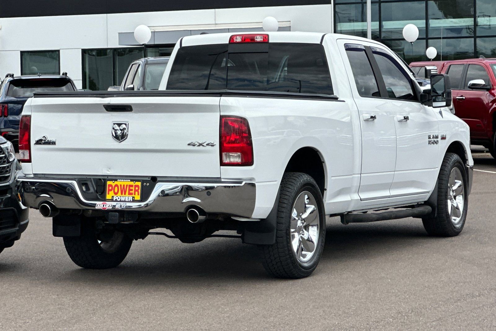 Used 2013 RAM 1500 Big Horn AWD/4WD image 4