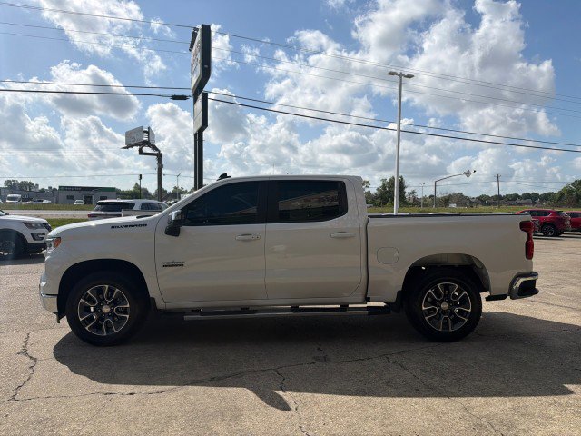 Used 2025 Chevrolet Silverado 1500 LT w/ Texas Edition Plus image 10