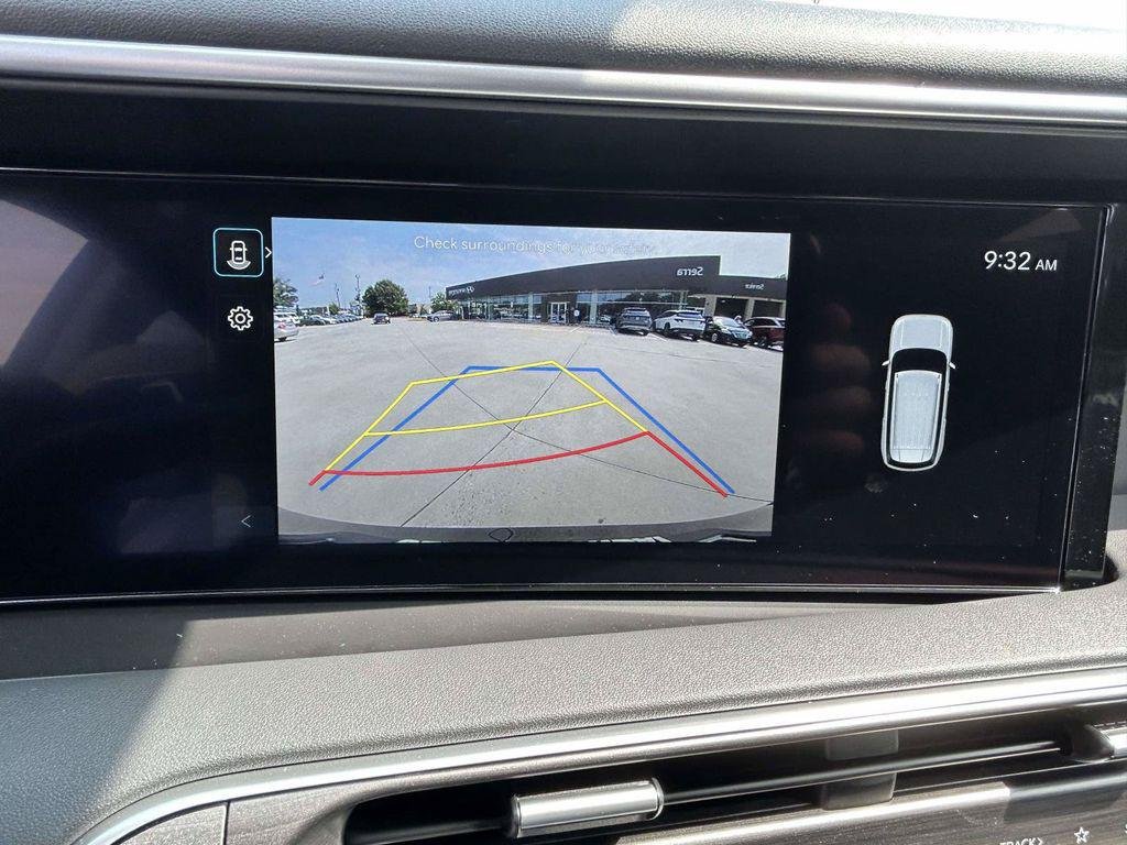 New 2027 Hyundai Palisade SEL FWD image 43