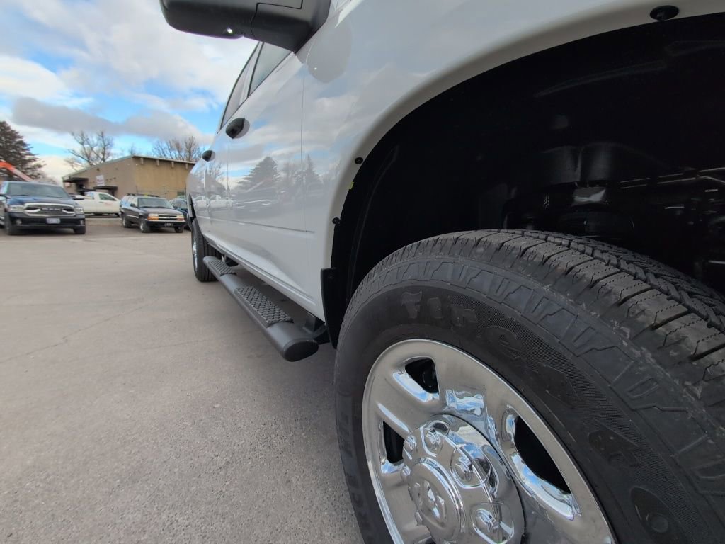 New 2026 RAM 2500 Tradesman image 37