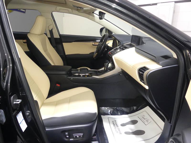 Used 2021 Lexus NX 300 AWD w/ Accessory Package image 22