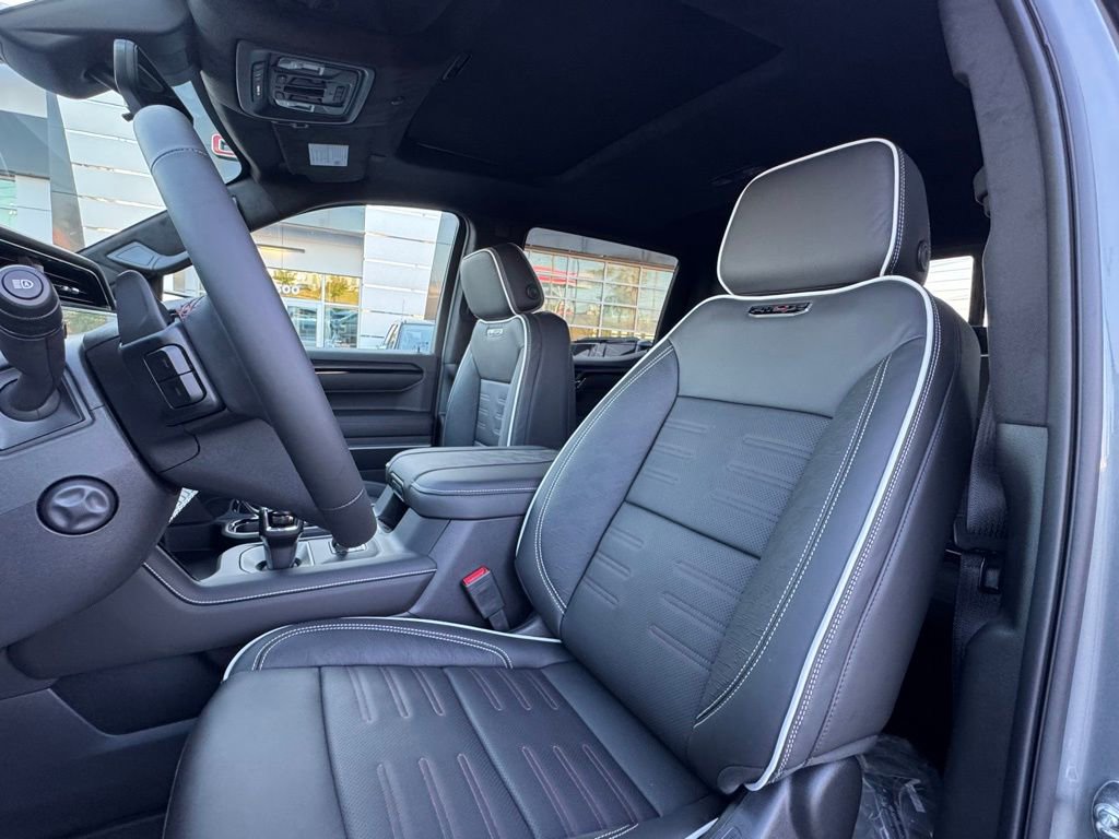 New 2026 GMC Sierra 1500 AT4X image 21
