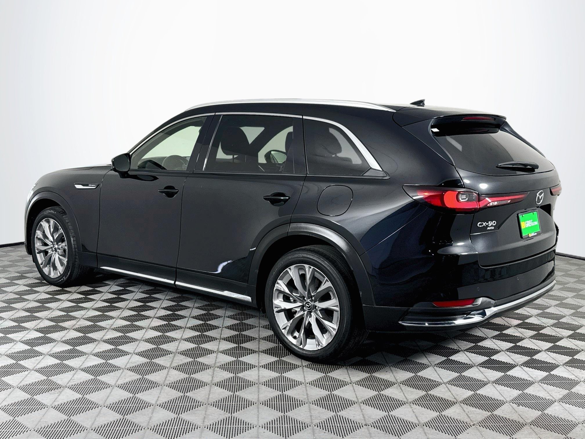 Used 2025 MAZDA CX-90 3.3 Turbo w/ Premium Plus Pkg AWD/4WD image 6