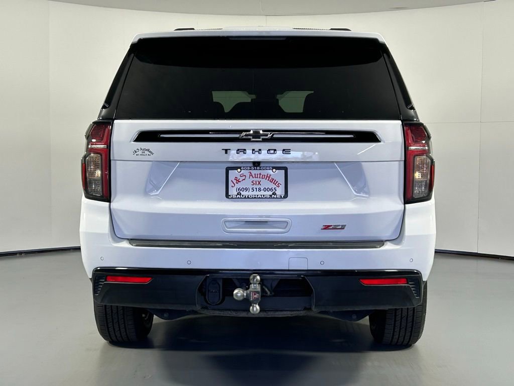 Used 2023 Chevrolet Tahoe Z71 w/ Luxury Package AWD/4WD image 6