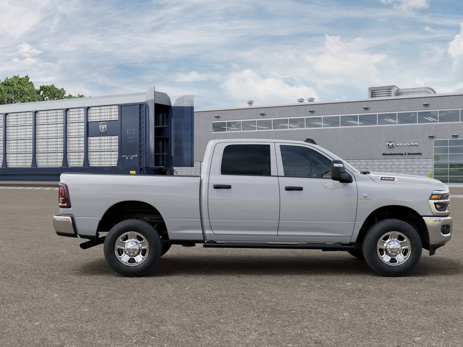 New 2026 RAM 2500 Tradesman image 21