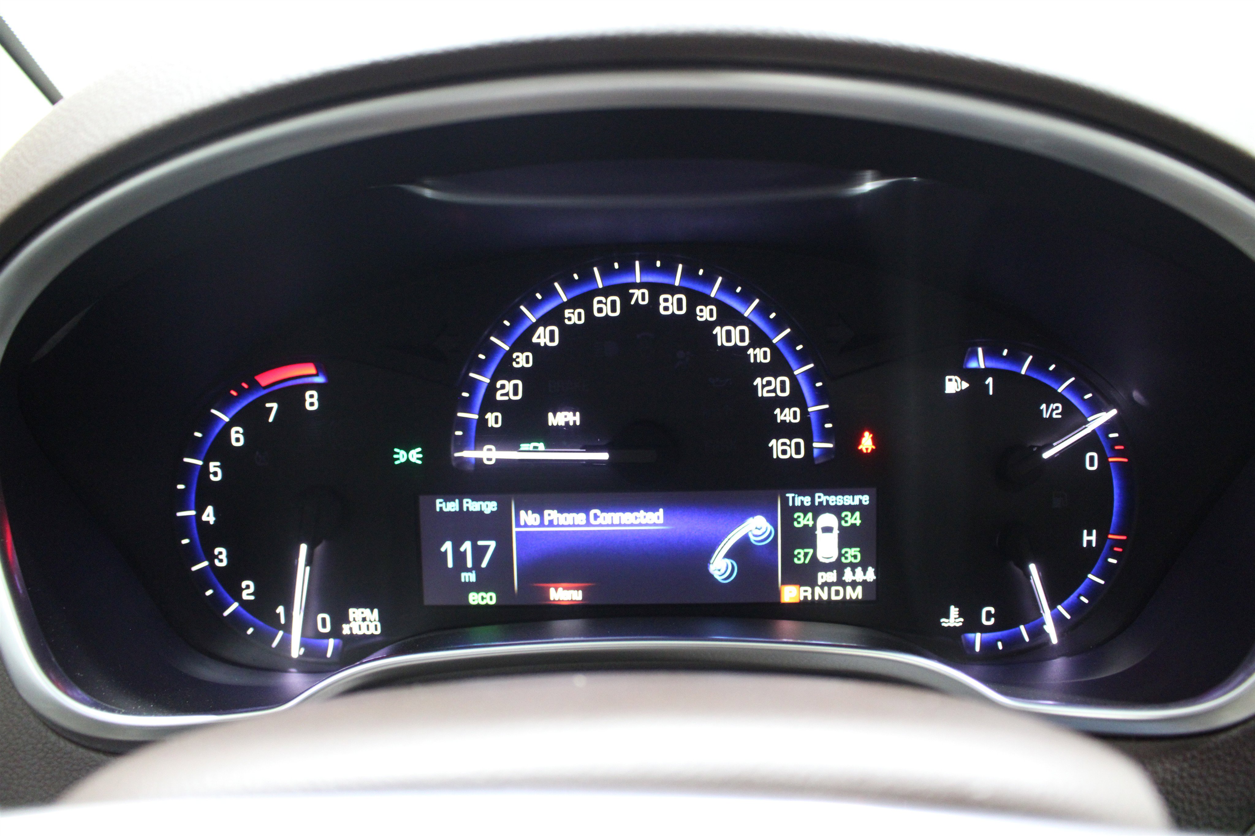 Used 2016 Cadillac SRX Premium w/ LPO, Protection Package image 14