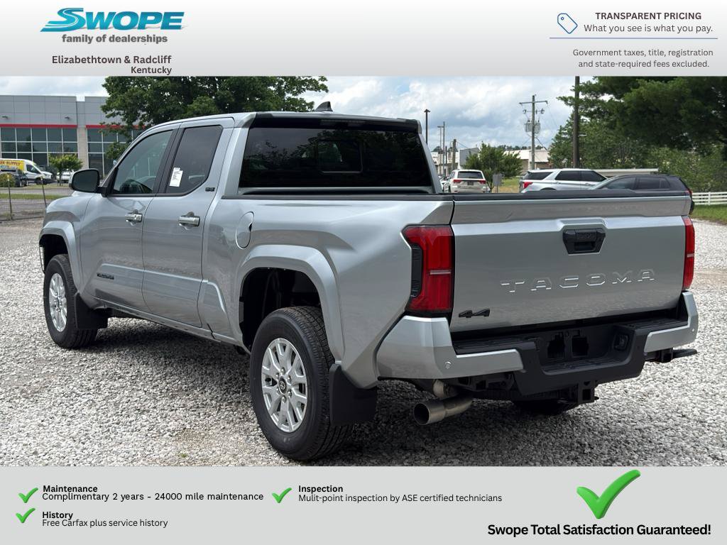 New 2026 Toyota Tacoma SR5 AWD/4WD image 5