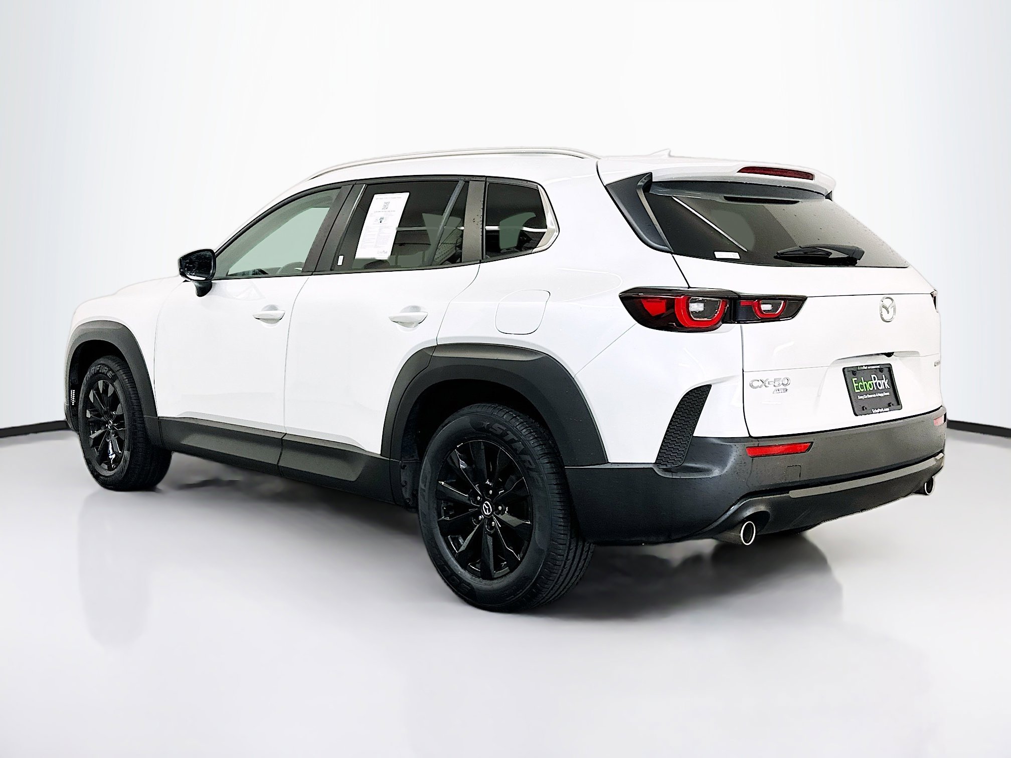 Used 2025 MAZDA CX-50 AWD 2.5 S w/ Premium Package image 5