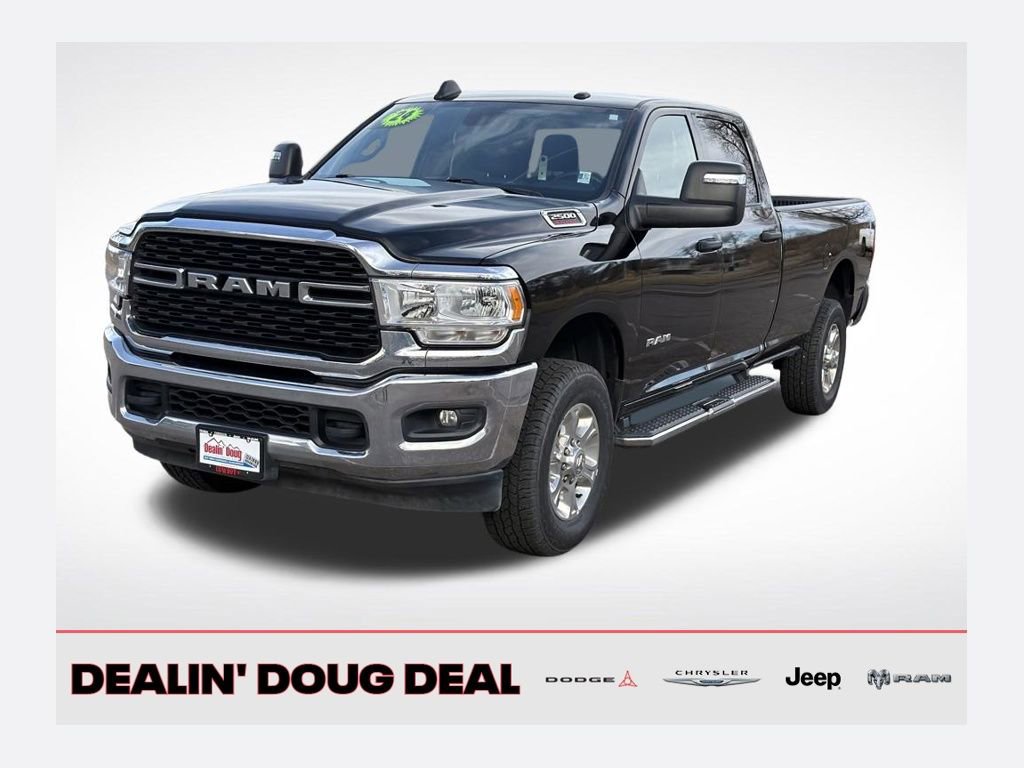 Used 2024 RAM 2500 Big Horn image 1