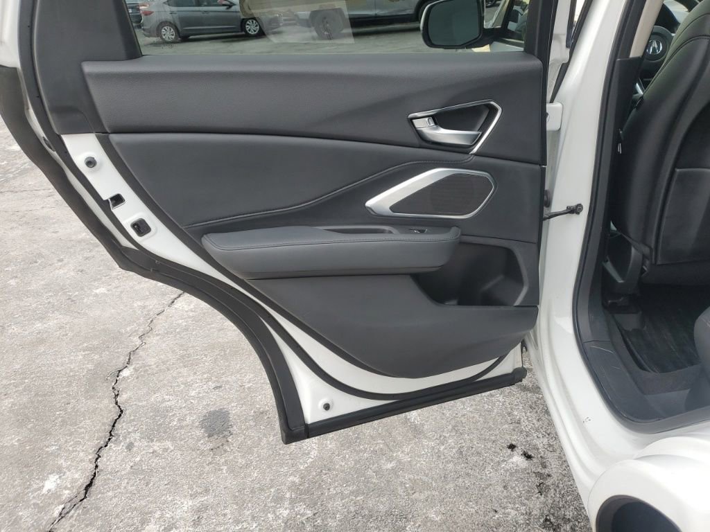 Used 2021 Acura RDX Base image 25