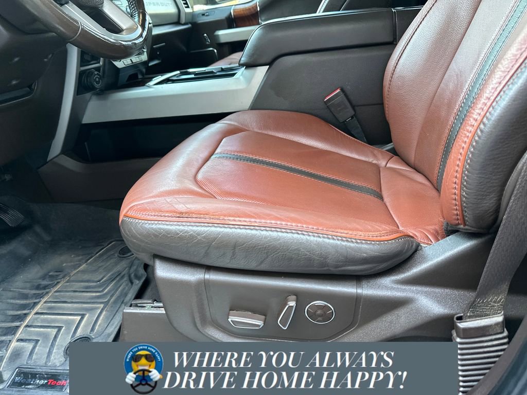 Used 2020 Ford F250 King Ranch w/ King Ranch Ultimate Package image 8