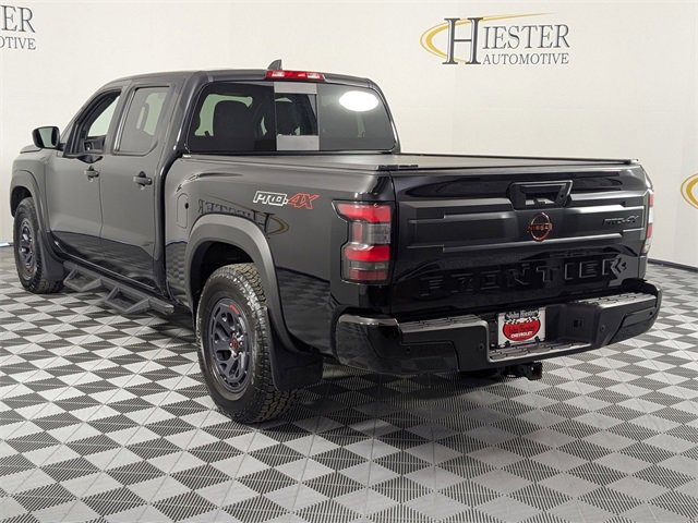 Used 2025 Nissan Frontier PRO-4X w/ Tow Package image 7