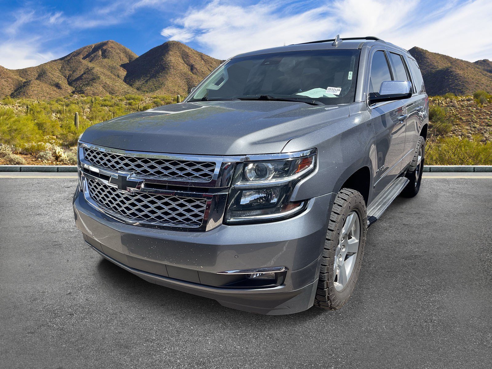 Used 2020 Chevrolet Tahoe Premier AWD/4WD image 2