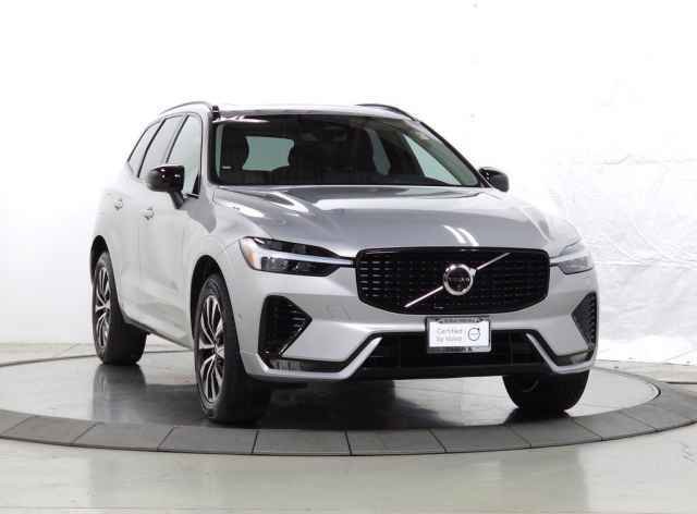 Certified 2025 Volvo XC60 B5 Plus AWD/4WD video 1