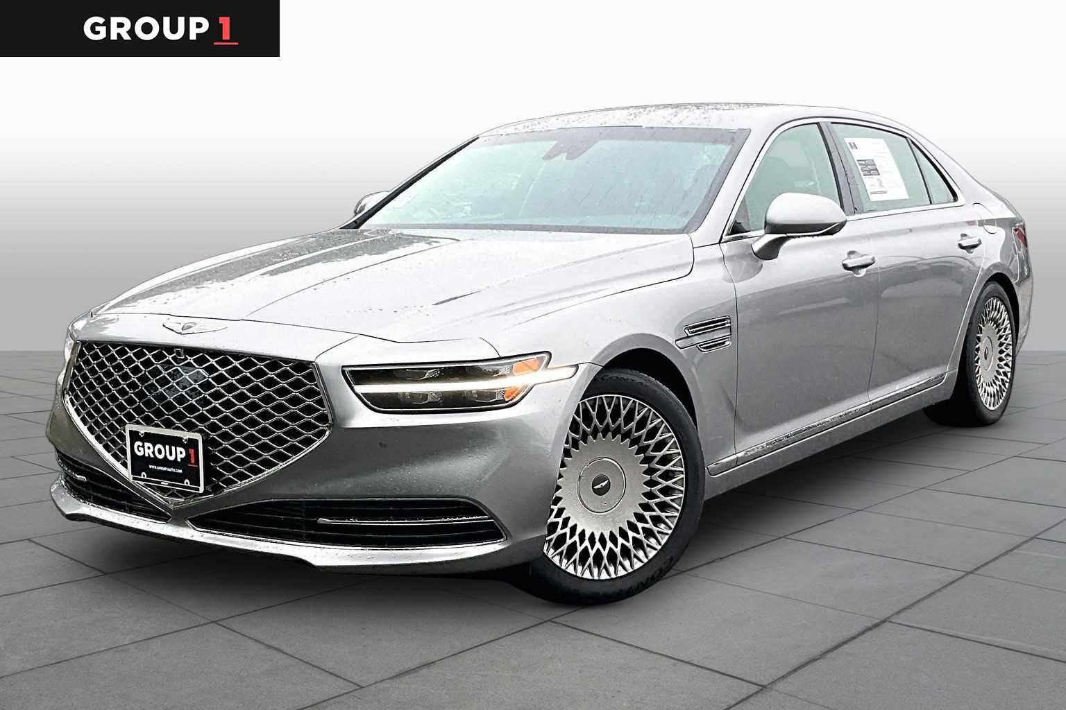Used 2021 Genesis G90 3.3T Premium