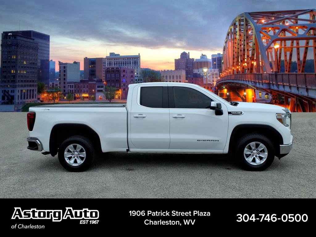 Used 2019 GMC Sierra 1500 SLE w/ SLE Value Package image 2