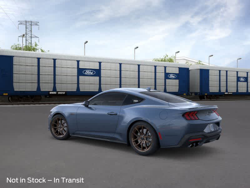 New 2025 Ford Mustang GT RWD video 4