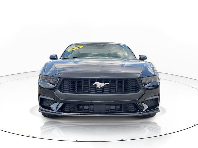 Used 2026 Ford Mustang Coupe RWD image 2