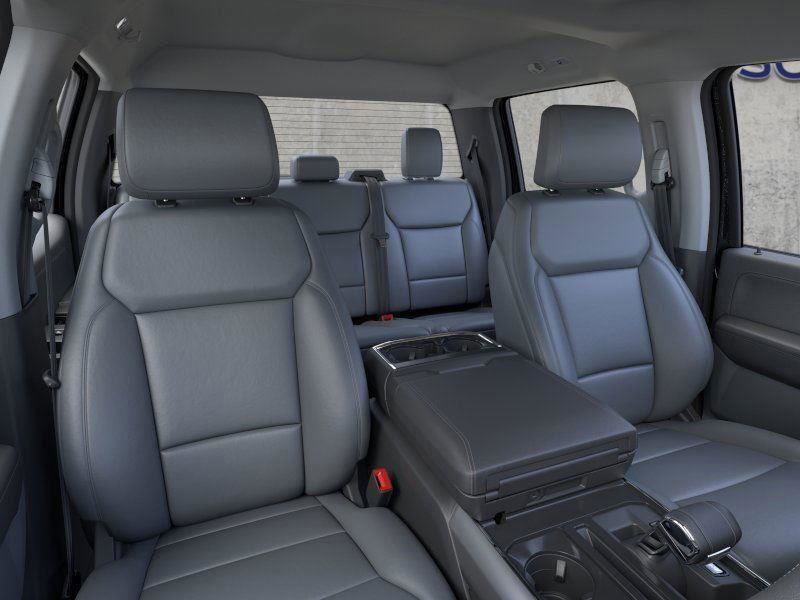 New 2025 Ford F150 Lightning Flash AWD/4WD image 10