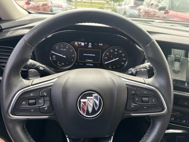 Used 2023 Buick Envision Avenir AWD/4WD image 37