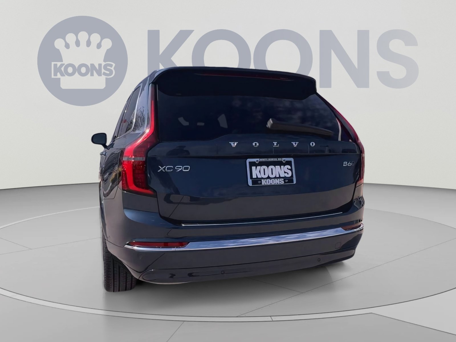 New 2026 Volvo XC90 B6 Plus w/ Protection Package Premier AWD/4WD image 10
