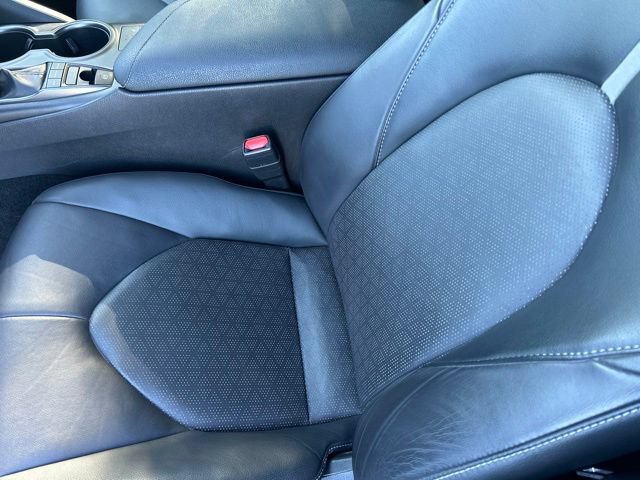 Certified 2022 Toyota Camry XSE FWD image 24