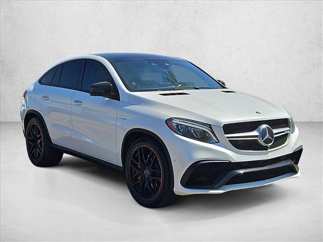 Used 2018 Mercedes-Benz GLE 63 AMG S image 3
