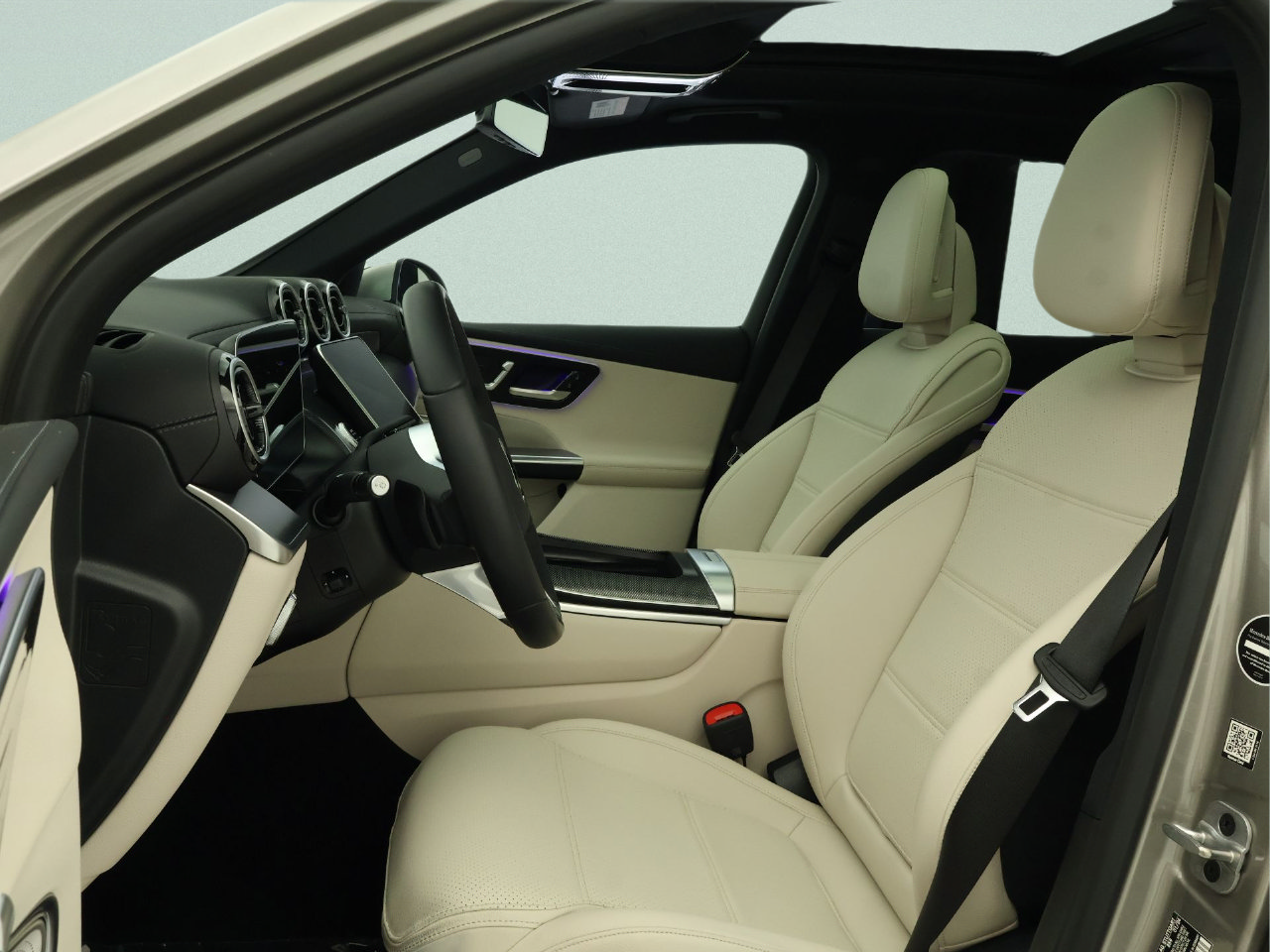 Certified 2024 Mercedes-Benz GLC 300 image 30