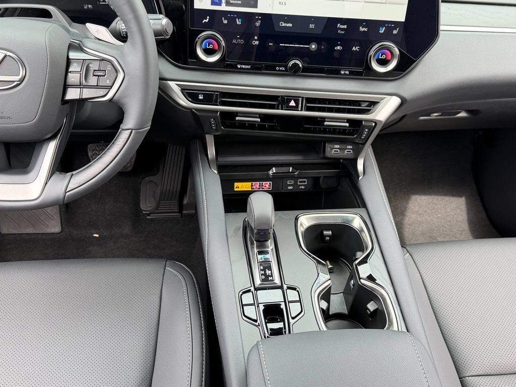 New 2026 Lexus RX 350 Premium w/ Convenience Package AWD/4WD image 10