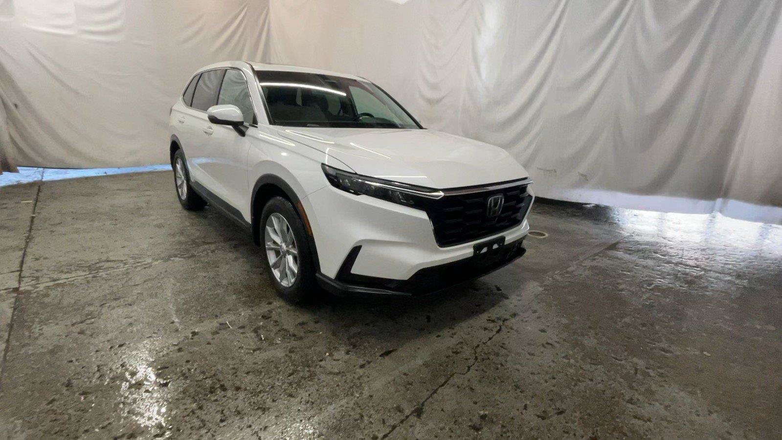 Certified 2024 Honda CR-V EX-L image 1