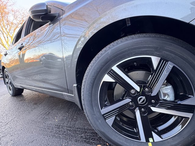 New 2025 Nissan Sentra SV w/ All-Weather Package image 7