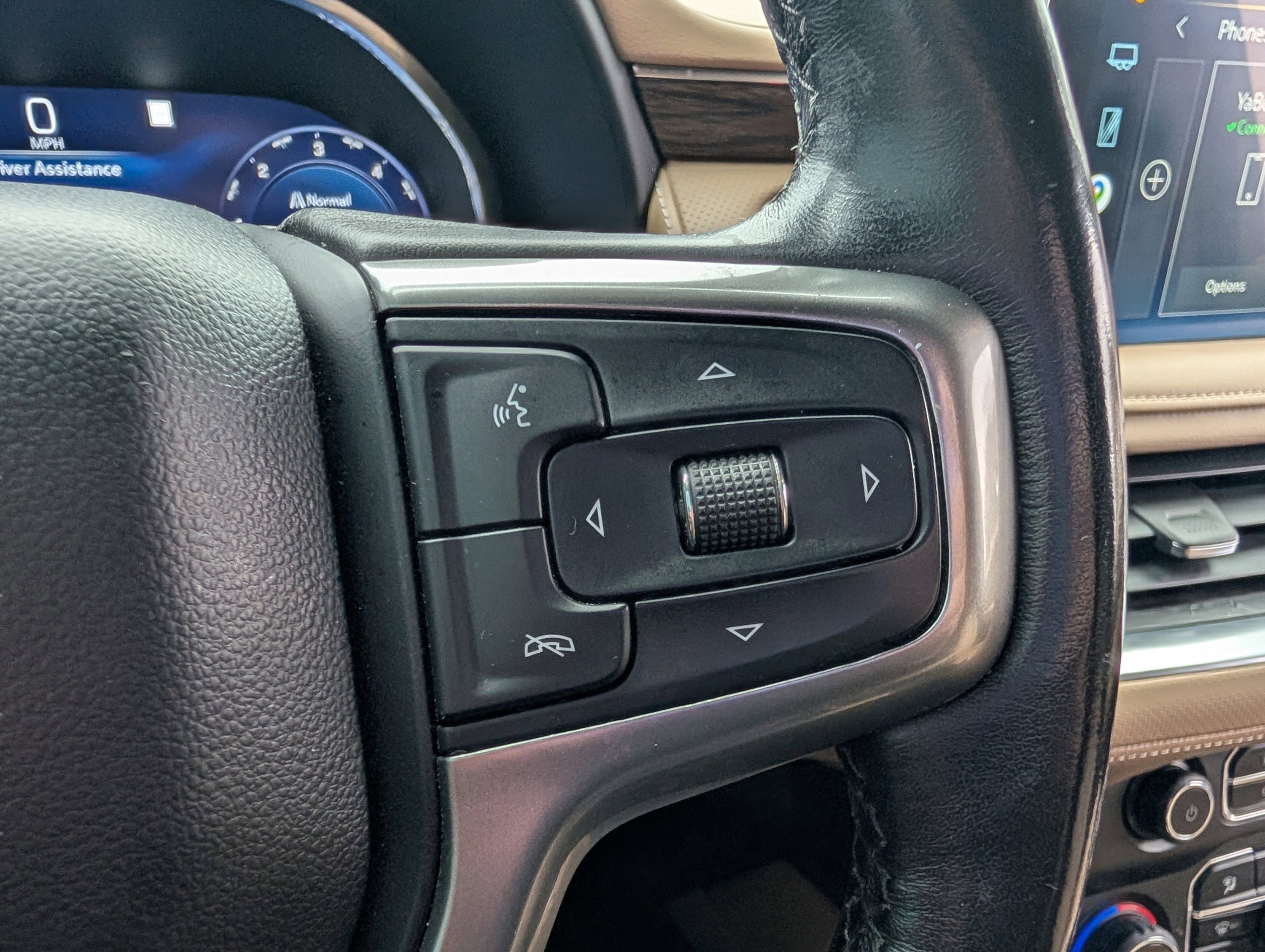 Used 2022 Chevrolet Suburban Premier w/ Max Trailering Package AWD/4WD image 49