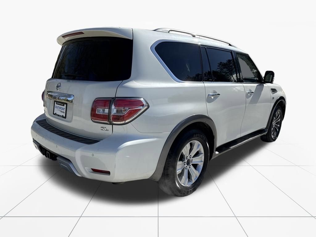 Used 2017 Nissan Armada SL w/ Technology Package image 9