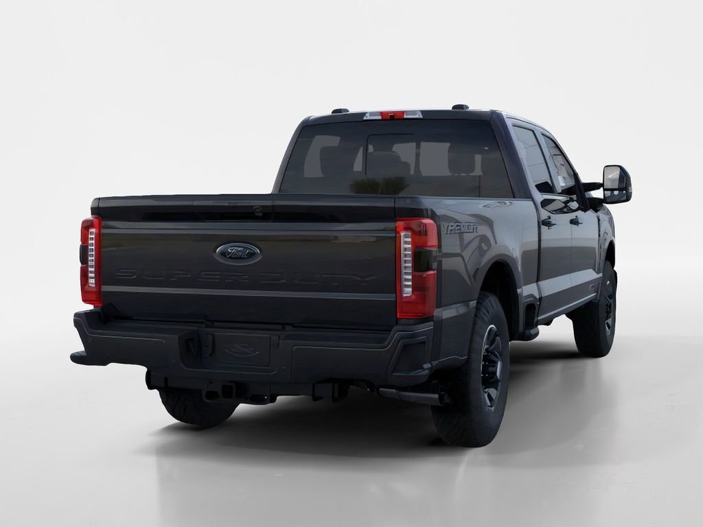 New 2026 Ford F250 Lariat w/ Tremor Off-Road Package AWD/4WD image 8