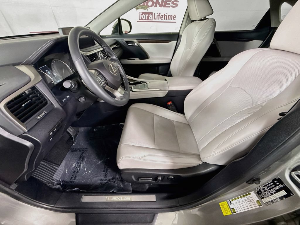 Used 2021 Lexus RX 350 AWD w/ Premium Package image 26