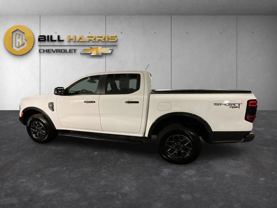 Used 2024 Ford Ranger XLT w/ Equipment Group 301A High AWD/4WD image 13