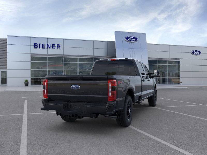 New 2025 Ford F350 XL w/ STX Appearance Package image 9