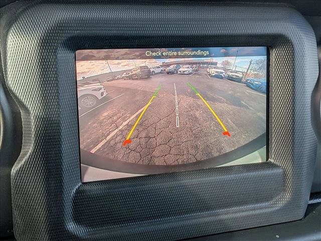 Used 2022 Jeep Wrangler Unlimited Sport image 14