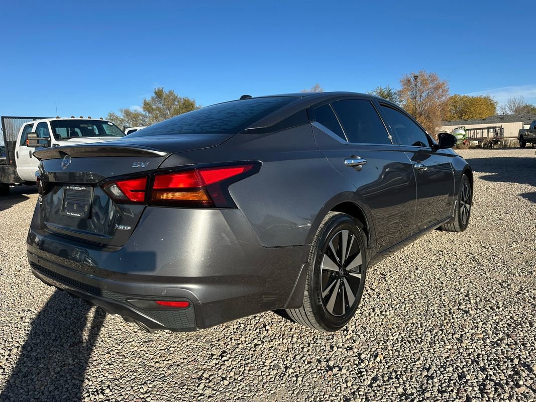 Used 2019 Nissan Altima 2.5 SV image 10