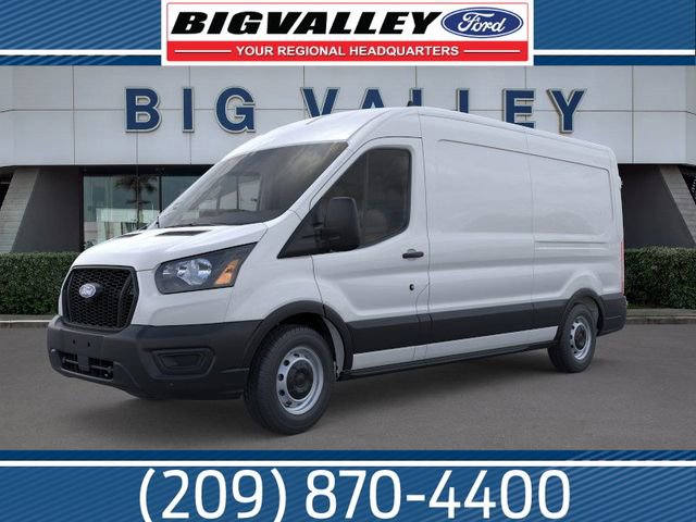 New 2026 Ford Transit 250 148 Medium Roof