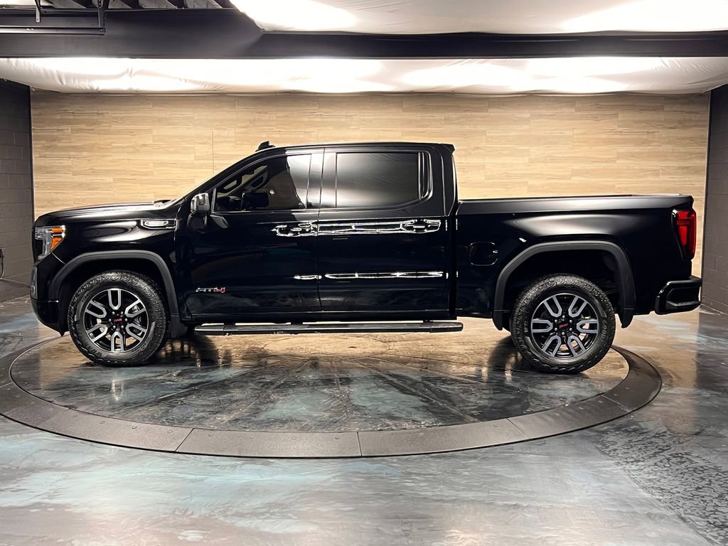 Used 2021 GMC Sierra 1500 AT4 image 19