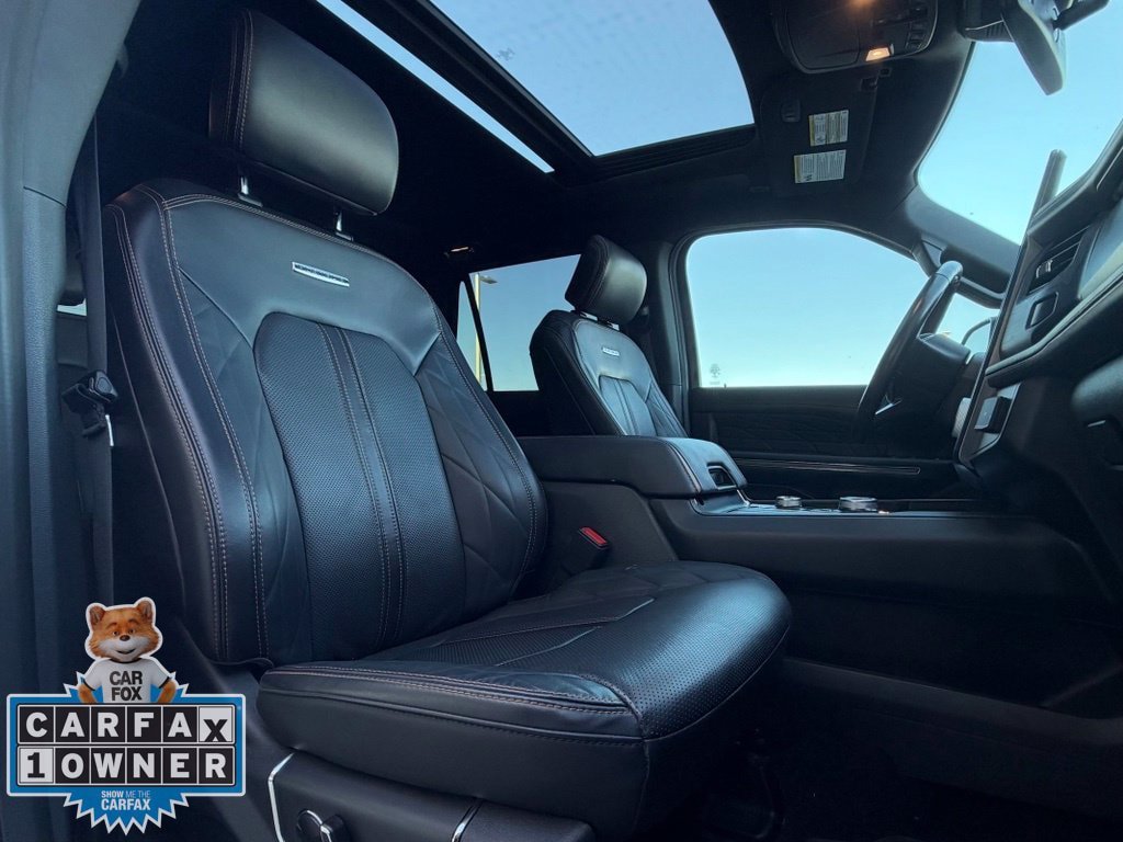 Used 2022 Ford Expedition Platinum AWD/4WD image 24