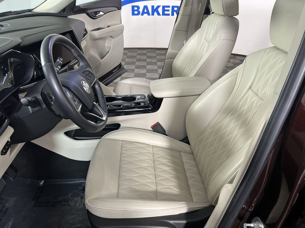 Certified 2023 Buick Envision Avenir AWD/4WD image 21