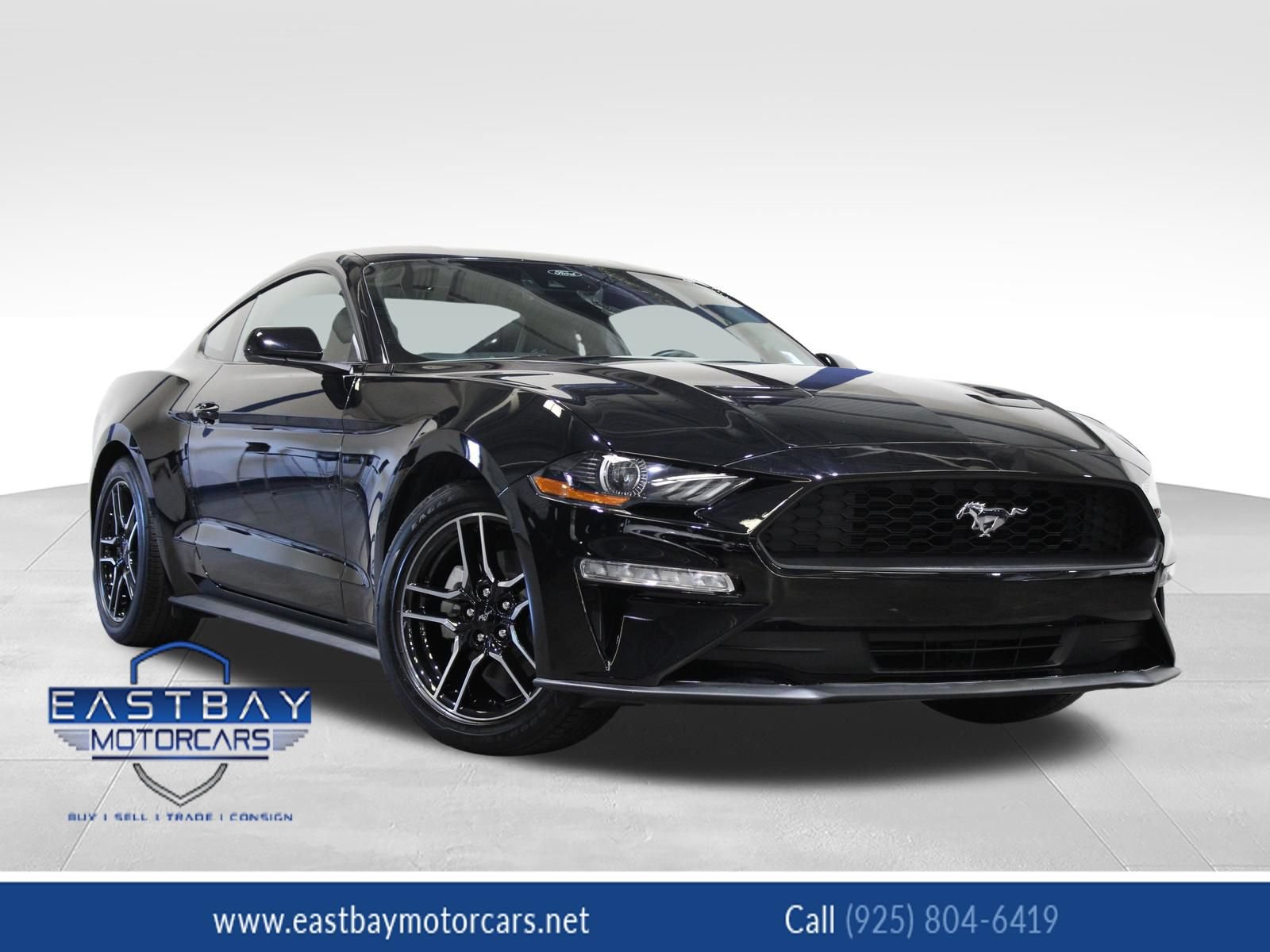 Used 2022 Ford Mustang Premium