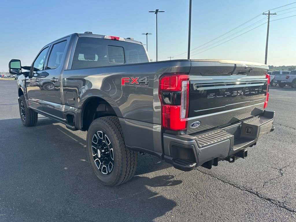 New 2026 Ford F250 Platinum image 32