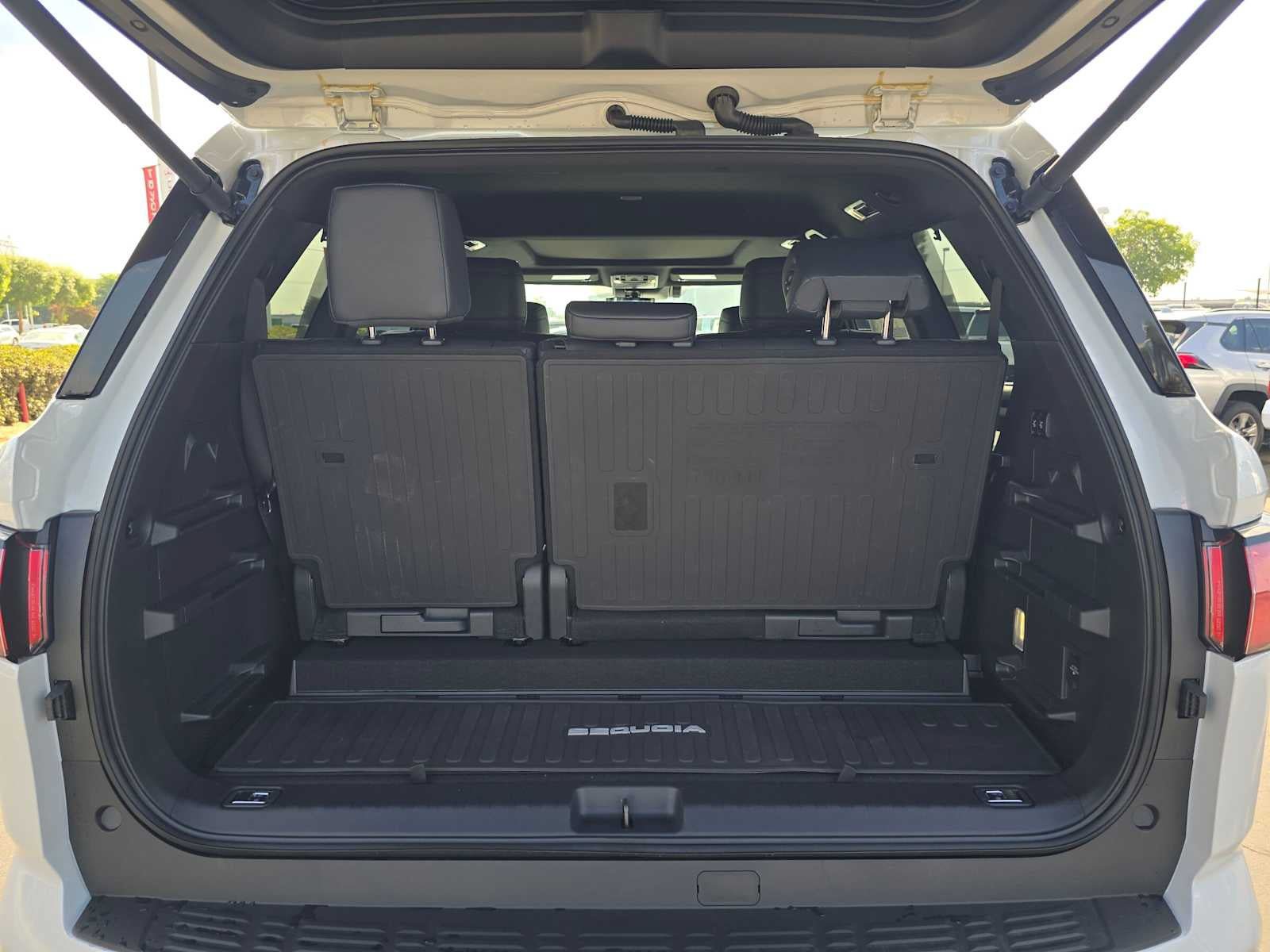 New 2026 Toyota Sequoia Platinum AWD/4WD image 15