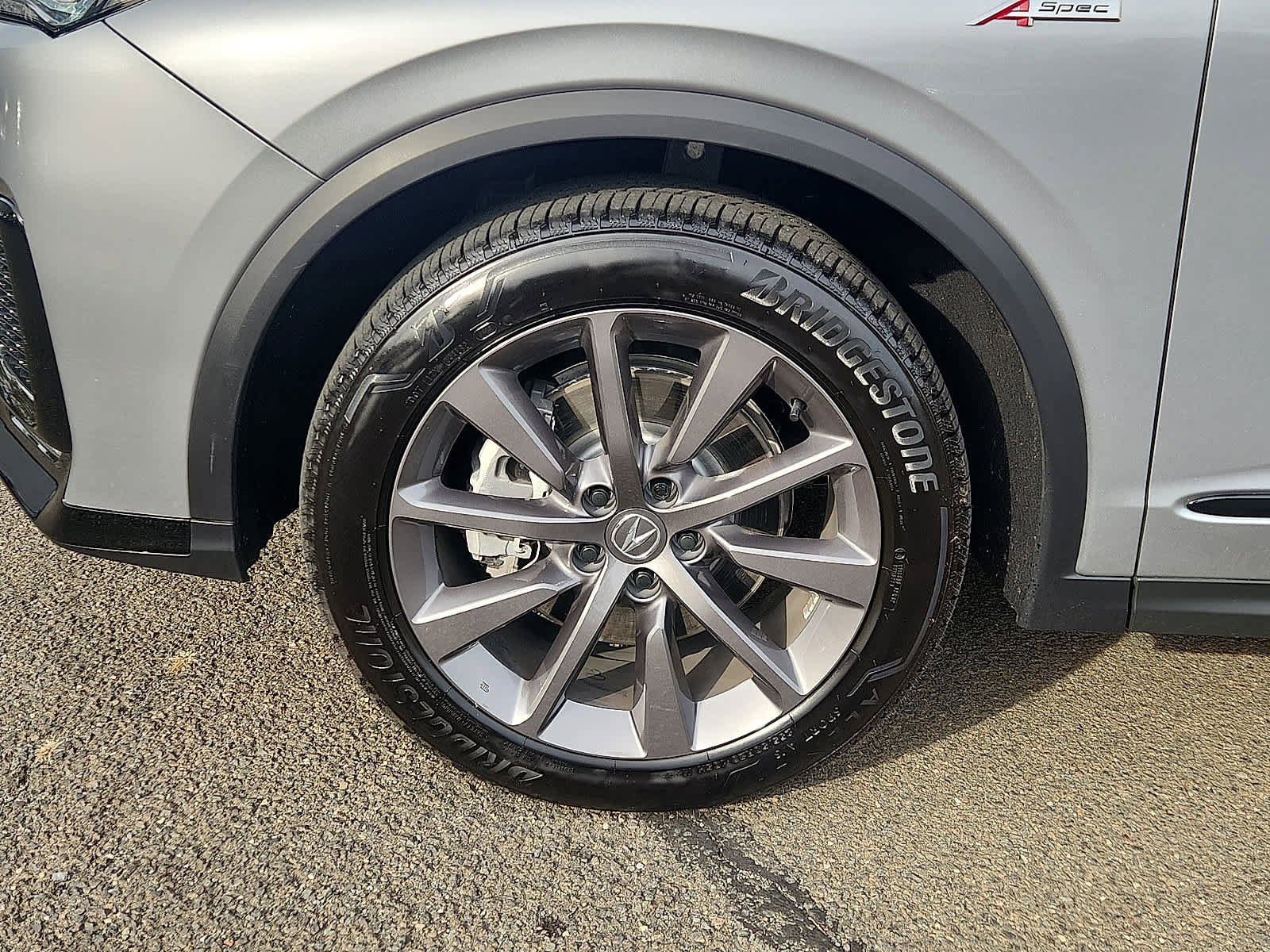 Certified 2025 Acura MDX A-Spec image 9